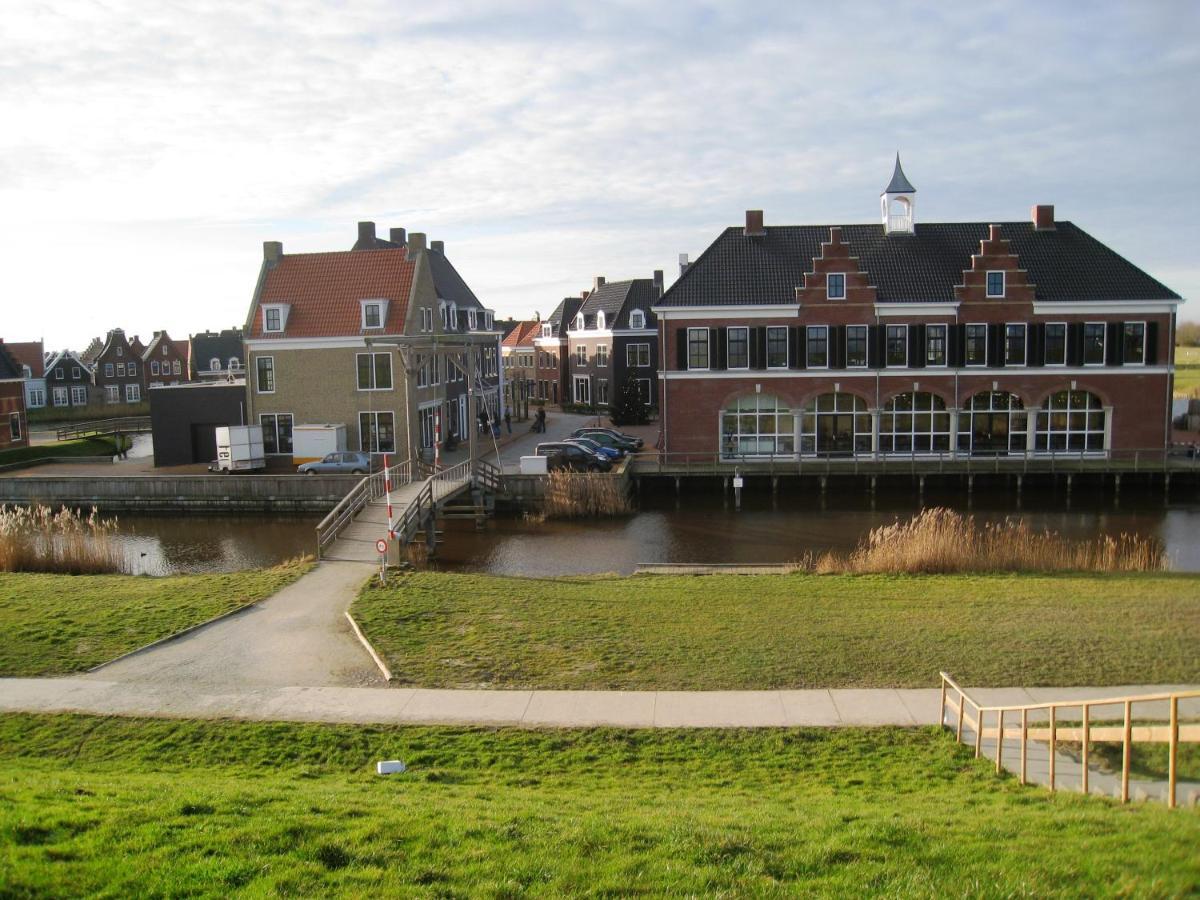 Haus Kormoran Am Lauwersmeer 175 Anjum エクステリア 写真