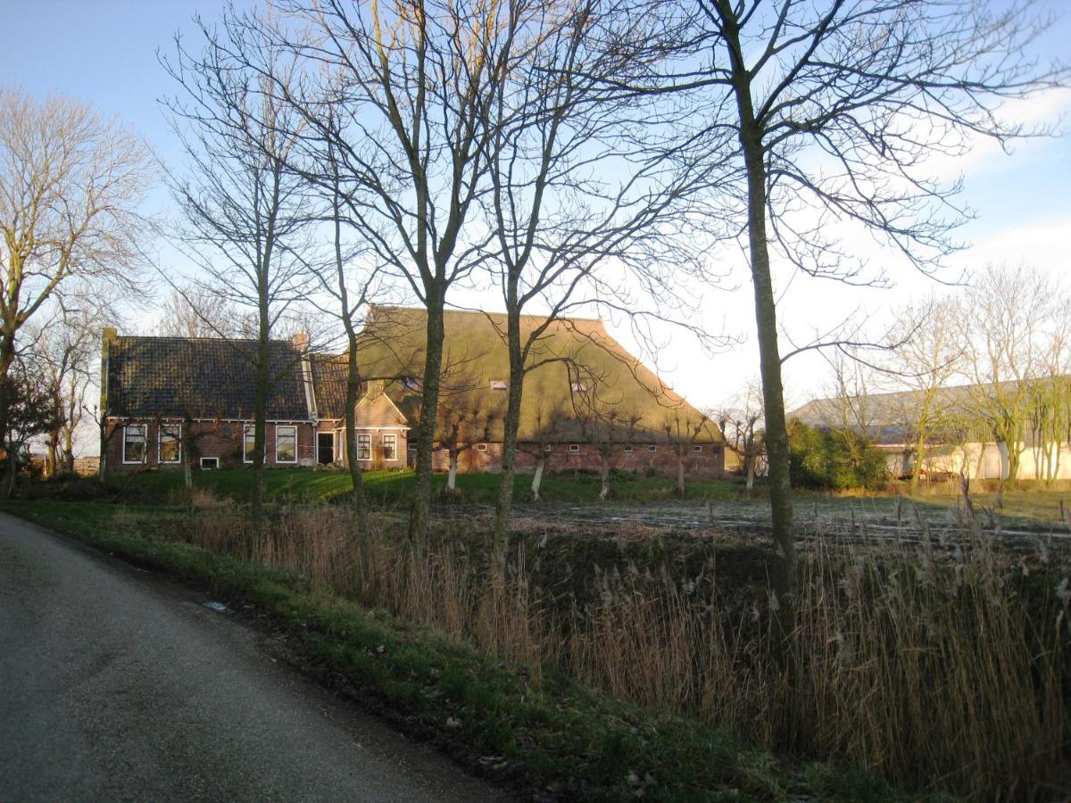 Haus Kormoran Am Lauwersmeer 175 Anjum エクステリア 写真