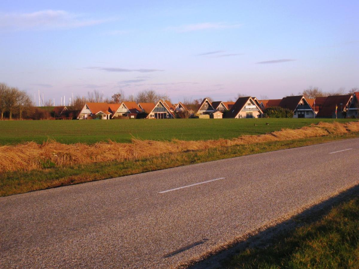 Haus Kormoran Am Lauwersmeer 175 Anjum エクステリア 写真