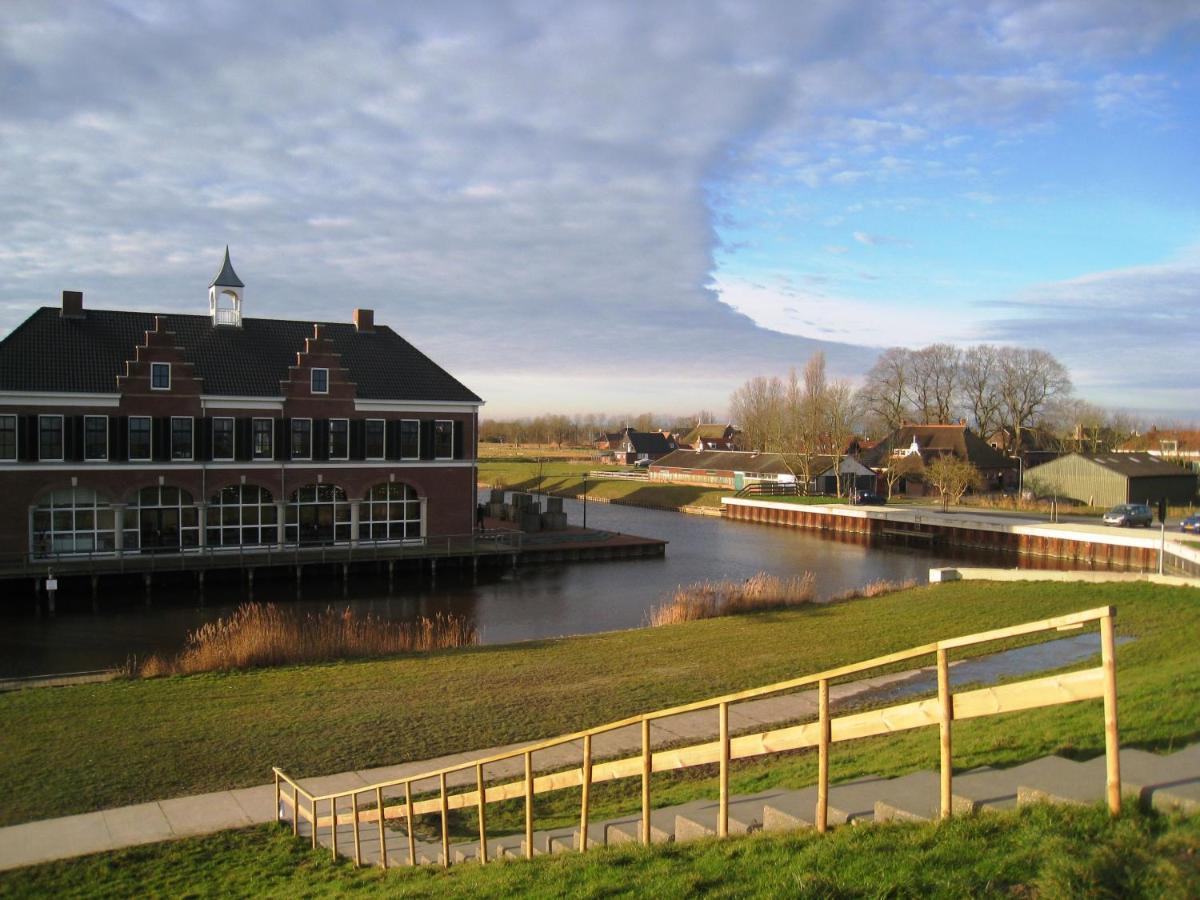 Haus Kormoran Am Lauwersmeer 175 Anjum エクステリア 写真