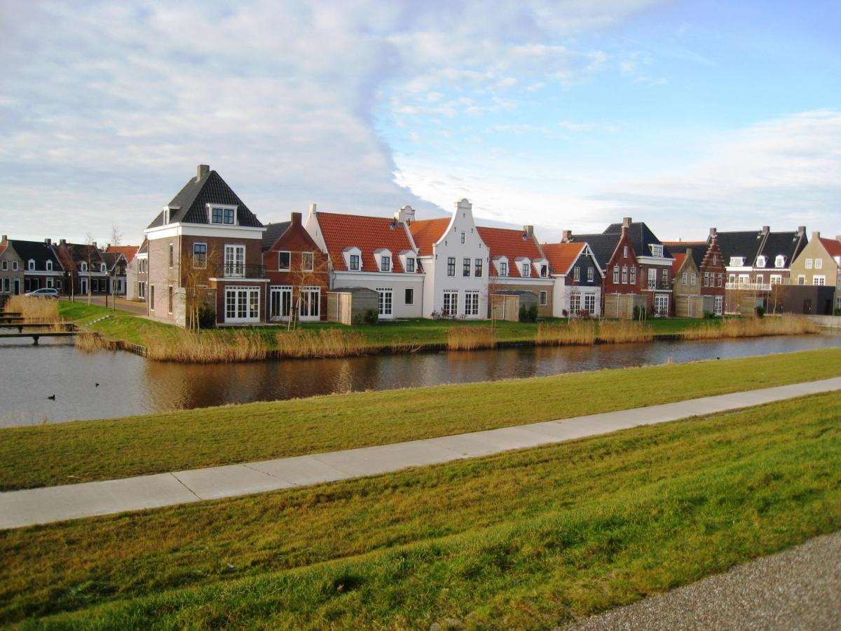 Haus Kormoran Am Lauwersmeer 175 Anjum エクステリア 写真