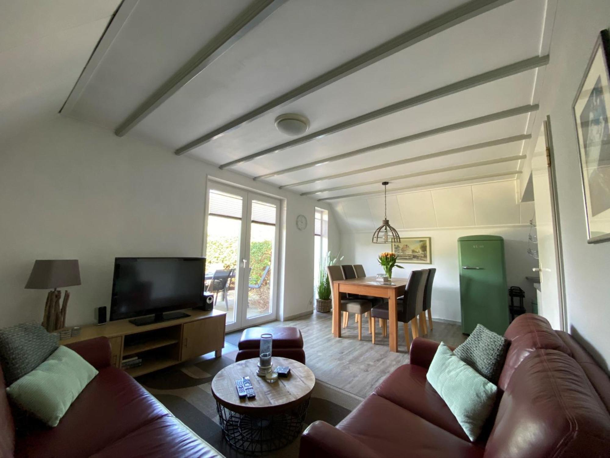Haus Kormoran Am Lauwersmeer 175 Anjum エクステリア 写真